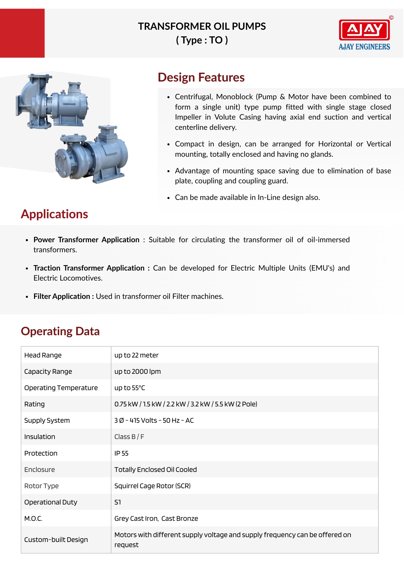 Brochure